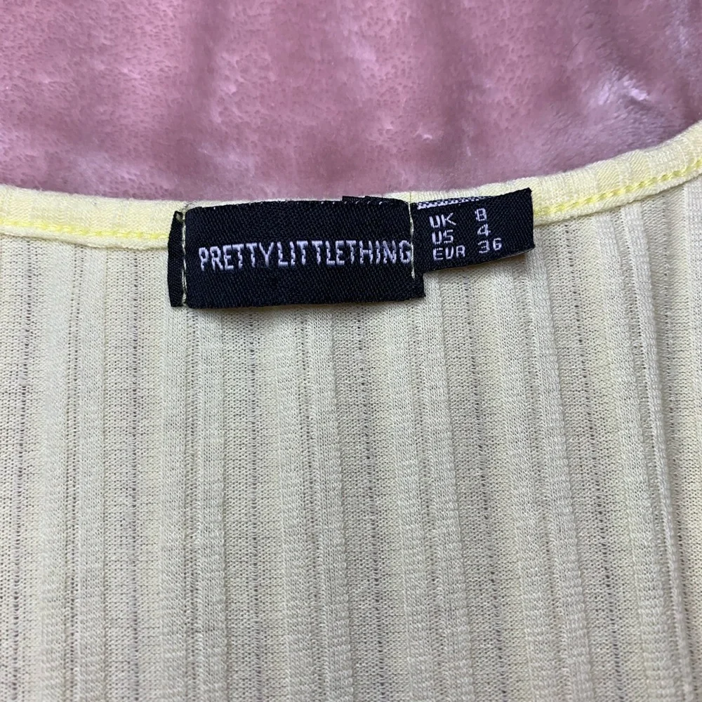 prettylittlething beach dress/ coverup - Picture 2 of 3